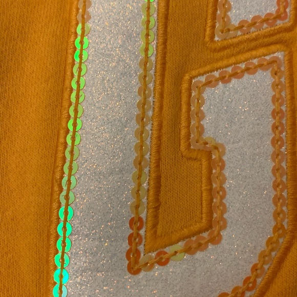 Girl’s Zip Sweatshirt - Picture 3 of 6